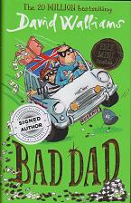 Bad Dad by David Walliams